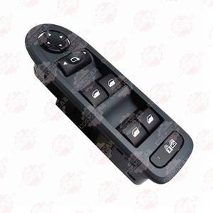 Prodotto per 96644915 con pannello pulsante per finestrini auto 308 Peugeot - Product Image 1