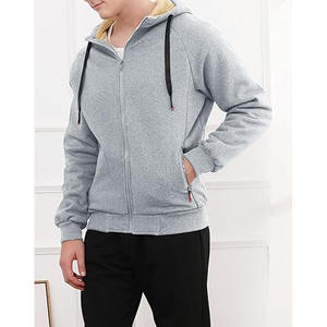 Sudaderas con capucha para hombre Sudaderas 100% Algodón Poliéster Logotipo personalizado Sudadera con capucha Sublimación personalizada Sudadera con capucha Hecho por Dress Sports - Product Image 5