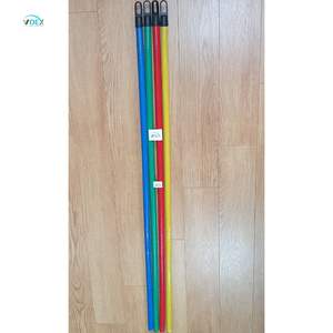 Plastic <b>Broom</b> Stick <b>With</b> Eucalyptus <b>Handle</b> and PVC Coated Wholesale <b>Broom</b> Stick Natural <b>Broom</b> Stick Eco Friendly - Product Image 6