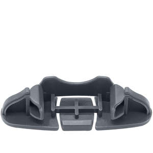 Clip de Fijación para Riel Deslizante de Acero W10508950 para el Estante Superior de la Lavavajillas, Reemplaza a WPW10508950, Piezas para Lavavajillas - Product Image 3