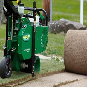 Coupe-herbe Hydro Sod disponible dès maintenant en stock avec livraison rapide et performances de qualité pour les projets d'aménagement paysager et d'élimination du gazon - Product Image 4