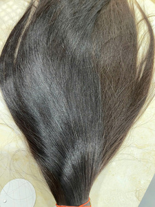 Vente chaude 100% Vietnamien Premium Qualité Cheveux Vierges Pleine Cuticule Prêt Vente Bébé Extensions de cheveux Prix de gros pour les filles - Product Image 6