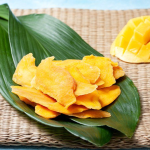 Collation sucrée à la mangue séchée du Vietnam Meilleur prix pour les acheteurs mondiaux Tranches de mangue aux fruits tropicaux thaïlandais - Product Image 2
