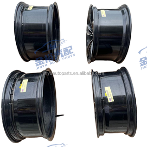 Roue en acier d'origine et moyeu de roue en fibre de carbone pour McLaren 720S 650S 570 12C MP4 GT 40C - Product Image 4