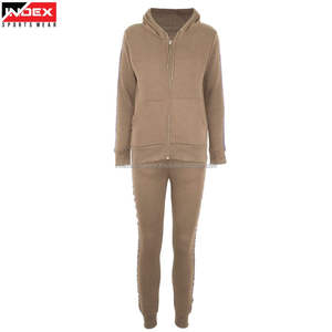 Chándal Premium para Mujer, Ropa Deportiva y de Gimnasio Hecha a Medida, Material de Alta Calidad, Suministro Directo de Fábrica - Product Image 1