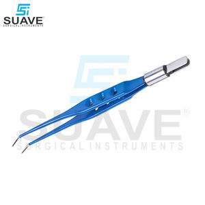 Instrument neurochirurgical meilleure qualité en acier inoxydable impression de logo personnalisé pince bipolaire par SUAVE INSTRUMENTS SURGICAUX - Product Image 5