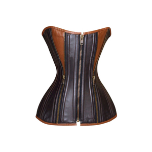 Corset en cuir - Product Image 1