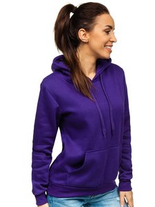 เสื้อฮู้ดแขนยาวของผู้หญิงเสื้อมีฮู้ดแบบสวมหัวเสื้อโอเวอร์ไซส์พิมพ์ลายขนาดไม่เกิน3XL กำหนดเองสำหรับฤดูใบไม้ร่วง - Product Image 5