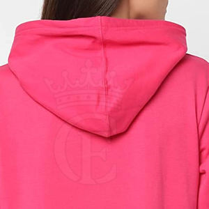 Dernier modèle de sweat à capuche pour femme à séchage rapide Sweats à capuche confortables pour femme Qualité supérieure - Product Image 6