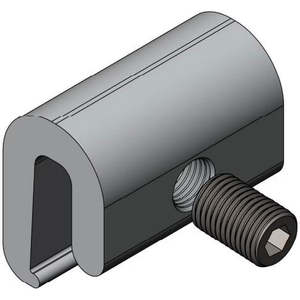 Système de montage solaire S-5, pince de fixation externe pour WindClamp UD Ultra-Dek - Product Image 2