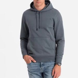 Sudadera atlética con capucha personalizada para hombre, ropa deportiva de lana de alta calidad, Sudadera con capucha ajustada a la moda para invierno, tallas personalizadas Min. - Product Image 1