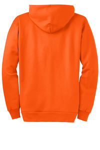 Ropa de calle de alta calidad 360gsm 100% algodón Sudadera con capucha de gran tamaño Casual en blanco Sudadera con capucha personalizada Sudaderas con capucha para hombres Ropa de hombres - Product Image 4