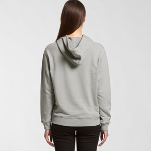 Sweat-shirt à capuche haut de gamme avec poches sur le devant, Logo unisexe - Product Image 6
