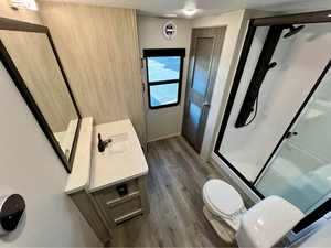 Mercedes-Benz Sprinter 3500XD Sunseeker 2021 ~4 200 milles, camping-car classe C, turbodiesel V6, France, acier - Product Image 6