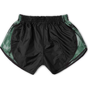 กางเกงขาสั้นสำหรับผู้ชายกางเกงขาสั้นสำหรับฝึกซ้อมมวยไทยกางเกงขาสั้นแบบสั่งทำคุณภาพสูง - Product Image 4