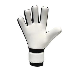 Gants de gardien de but de football unisexes, service OEM, fabrication professionnelle en usine, latex respirant, antidérapant, bracelet de poignet réglable, gants anti-UV - Product Image 3