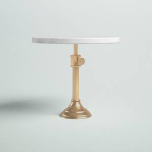 Dirección Craft India Presente Mármol de alta calidad y soporte de pastel de metal Suministros de decoración de pasteles Herramientas para pasteles Productos de Venta caliente 2025 - Product Image 1