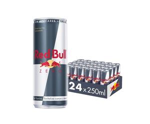 Red BULLL 250 ml Bebida Energética De Alemania Red BULLL 250 ml Bebida Energética - Product Image 2