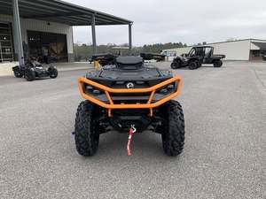 แคน-แอม เอาท์แลนเดอร์ XT-P 850 รุ่นปี 2026 สำหรับการส่งออกทั่วโลก รถอเนกประสงค์ขับเคลื่อน 4 ล้อ 976 ซีซี เครื่องยนต์โรแท็กซ์ เกียร์ CVT ระบบ EPS พร้อมวินซ์และระบบปรับอากาศ - Product Image 5