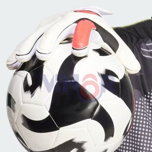 Gants de gardien de but de haute qualité pour le football, gants de gardien de but professionnels, logo personnalisé, conception OEM - Product Image 6