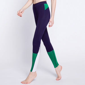 OEM Stretchy Compression Anti Cellulite Gym Workout Logo personnalisé Yoga Legging Taille Haute Lift Up Butt Scrunch Legging pour les femmes - Product Image 4