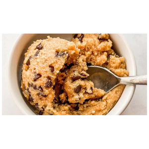 สูตรแป้งคุกกี้ช็อกโกแลตชิปแบบกินได้ ขายส่ง - Product Image 4