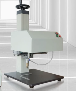 Electric Marking Machine Desktop Small Portable Stainless Steel <b>Metal</b> <b>Sign</b> Nameplate Engraving Printer - Product Image 2