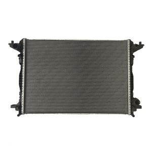 Radiateur OEM 4M0121251M haute Performance de qualité supérieure pour échangeur de chaleur en alliage d'aluminium du système de refroidissement automatique <span class=keywords><strong>LAMBORGHINI</strong></span> URUS - Product Image 1