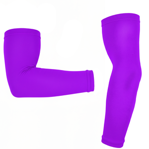 Mangas Deportivas para Mujer con Logotipo OEM, Transpirables, Ecológicas, de Secado Rápido, Talla Grande, 100% Poliéster - Product Image 1