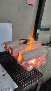 Indonesian Organic Coconut Shell Charcoal Natural Black Charcoal for High End BBQ Grilling and Heating System - Product Image 5