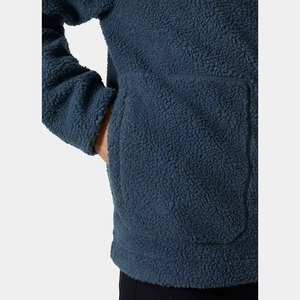 Chaqueta de Forro Polar para Hombre 2025 2026, Cálida, Transpirable, con Cremallera Completa, para Trabajo, Viajes, Actividades al Aire Libre, Invierno - Product Image 4