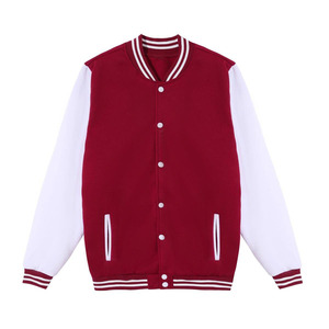 Vêtements de plein air personnalisés Streetwear décontracté vestes et manteaux pour hommes Bomber printemps automne veste pour hommes 2025 - Product Image 5