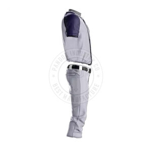 Ropa deportiva personalizada, uniforme de béisbol, ropa de equipo, uniforme de béisbol profesional para hombres - Product Image 3