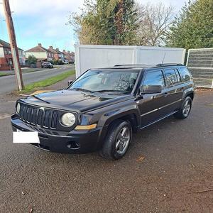 รถจี๊ปแพทริออตมือสอง ปี 2009 พวงมาลัยซ้าย/ขวา - Product Image 1