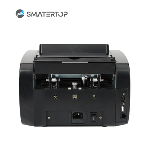 Domination mixte à usage SM-60CHeavy comptant la <span class=keywords><strong>machine</strong></span> de compteur d'argent de banque avec la technologie d'image d'IR - Product Image 2