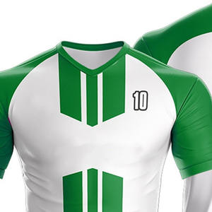 Profesional personalizado jugador versión fútbol Jersey desgaste Jersey conjunto uniforme de fútbol - Product Image 2