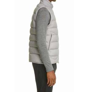 Premium Quality <b>Men's</b> Clothing Jackets <b>Fleece</b> <b>Vest</b> Fashionable and Durable Perfect for Casual Wear HIGH STREET Puffer Jackets - Product Image 4