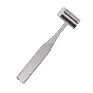 ค้อนกระดูกและที่จับเข็มกระดูกแบบมือหมุน ทำจากสแตนเลส ได้รับการรับรองมาตรฐาน CE คุณภาพเกรด A+ สำหรับใช้ในโรงพยาบาล - Product Image 6