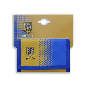 2025 Precio de fábrica directo Gaa Game Mens PU Cartera de cuero Bloqueo de tarjeta Titular de la cartera - Product Image 5