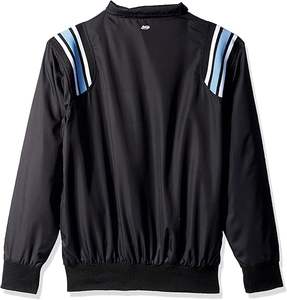 เสื้อแจ็คเก็ตแขนยาวสำหรับผู้ตัดสินเบสบอลคุณภาพสูงจากสหรัฐอเมริกา รุ่นยอดนิยม ผลิตในประเทศปากีสถาน ปี 2024 - Product Image 2