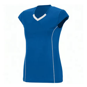 Camiseta de Voleibol con Logotipo Personalizado, Marca Privada, Suministro al por Mayor de Alta Calidad - Product Image 3