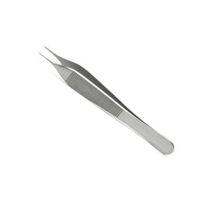 Fórceps Micro Adson 12 Cm Con 1 En 2 Dientes - Product Image 4