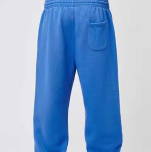 Pantalon de jogging pour hommes Lounge Fit décontracté en coton Fabricant OEM avec logo personnalisé - Product Image 4