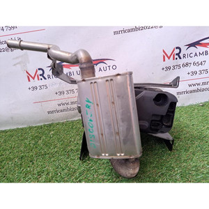 Riscaldatore WEBASTO per LAND ROVER Discovery Serie IV AH2270G308AH 306DT diesel 2993 (10>) - Product Image 5
