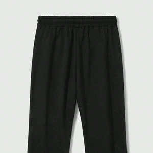 Pantalones Deportivos de Algodón 100% para Hombre, Pantalones de Chándal de Felpa con Estampado DTG, Estilo Urbano Informal, Lavados, para Correr al Aire Libre, al por Mayor - Product Image 5