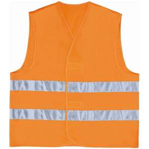 Gilet de travail professionnel réglable conçu pour une utilisation quotidienne Fabrication de véhicules automobiles et de chantiers de construction fabriqués au Pakistan. - Product Image 1