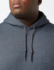 2025 Custom Embroidered Screen Puff Printing <b>Plain</b> <b>Sweatshirts</b> 100% Cotton Men's Hoodies Embossed Logo Sublimated Blank Custom - Product Image 3