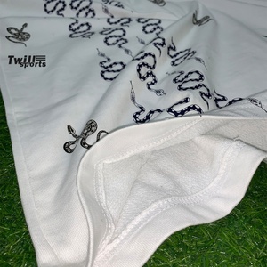 T-shirts personnalisés 100 % coton à col rond pour hommes – Séchage rapide, respirants, impression sérigraphique, logo vierge, votre propre marque - Product Image 1