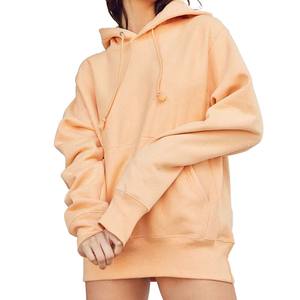 New Arrival Light Weight High Quality Customized Logo Printing Men <b>Fleece</b> Material Hooded Oversized <b>Hoodie</b> - Product Image 6