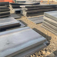 Plaque d'acier au carbone laminée à chaud MS de haute qualité, tôle d'acier ASTM A36, épaisseur 20 mm 30 mm, prix des tôles d'acier structurel au carbone
